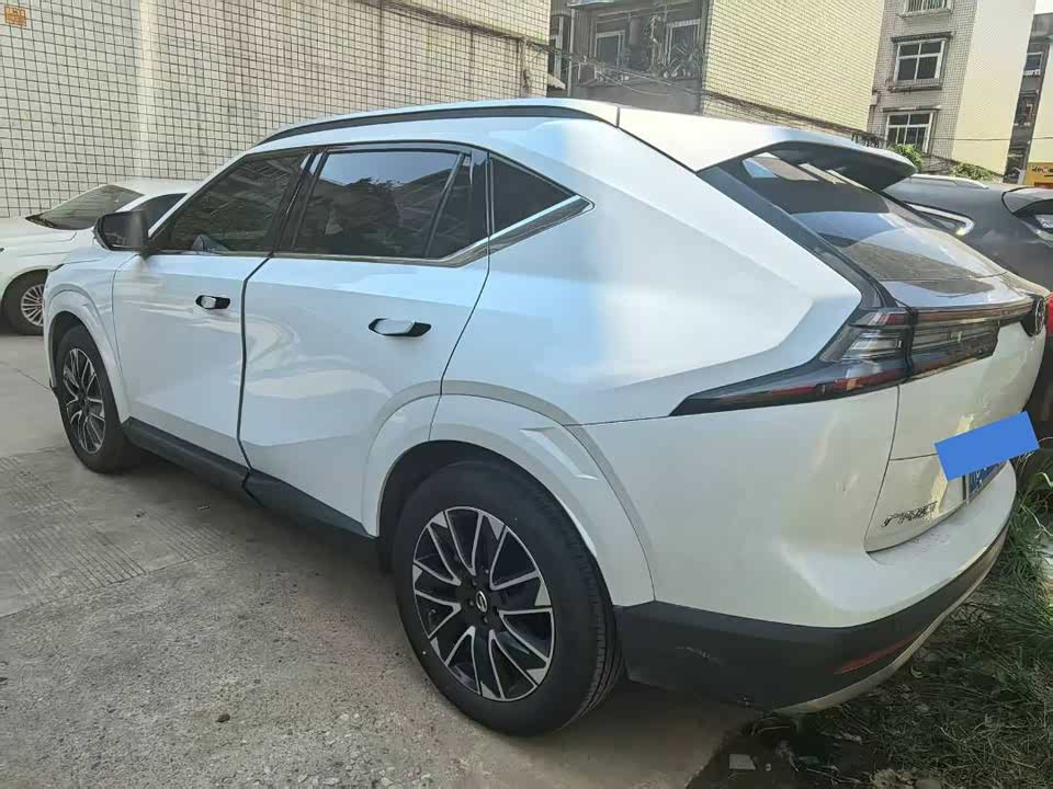 Trumpchi Trumpchi GS4