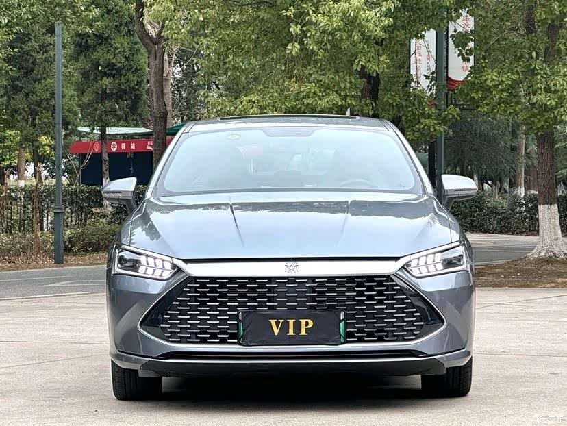 BYD Qin, 2023 2