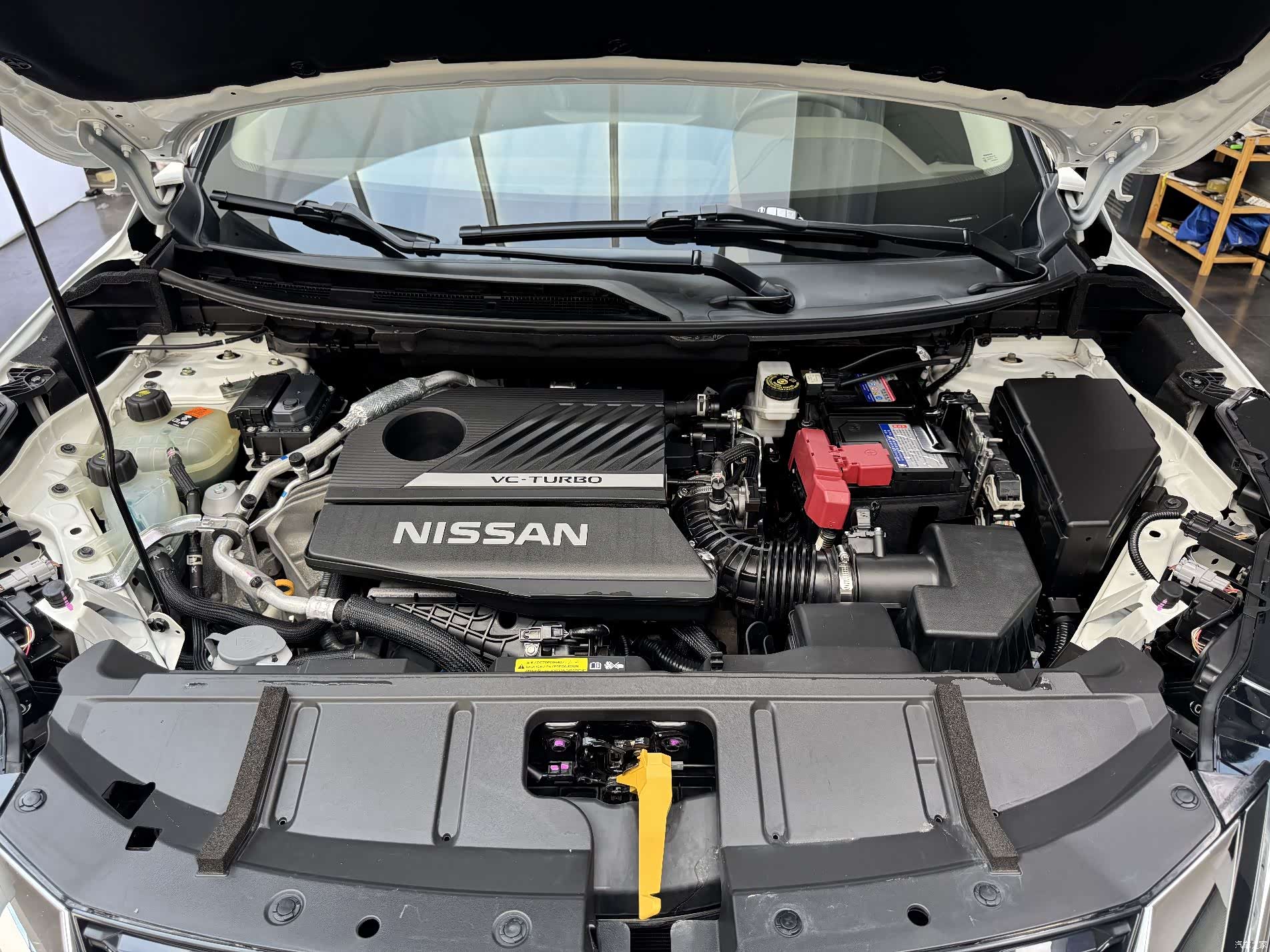 Nissan X-Trail, 2021 18