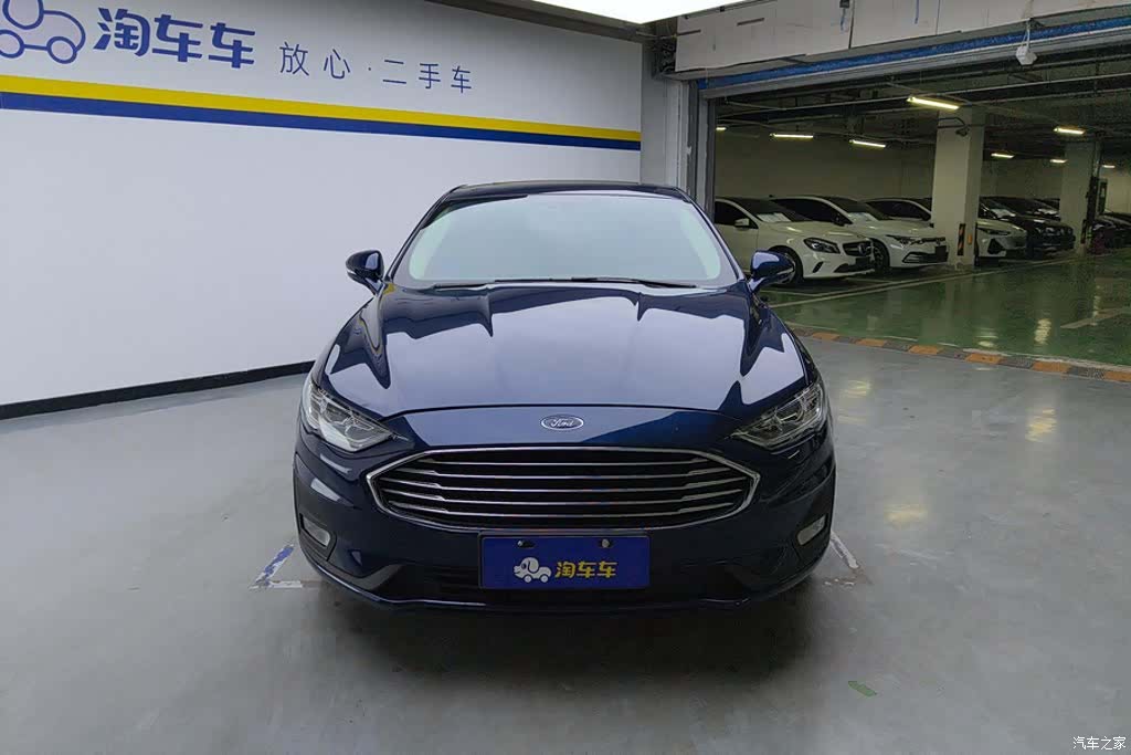 Ford Mondeo, 2022 2