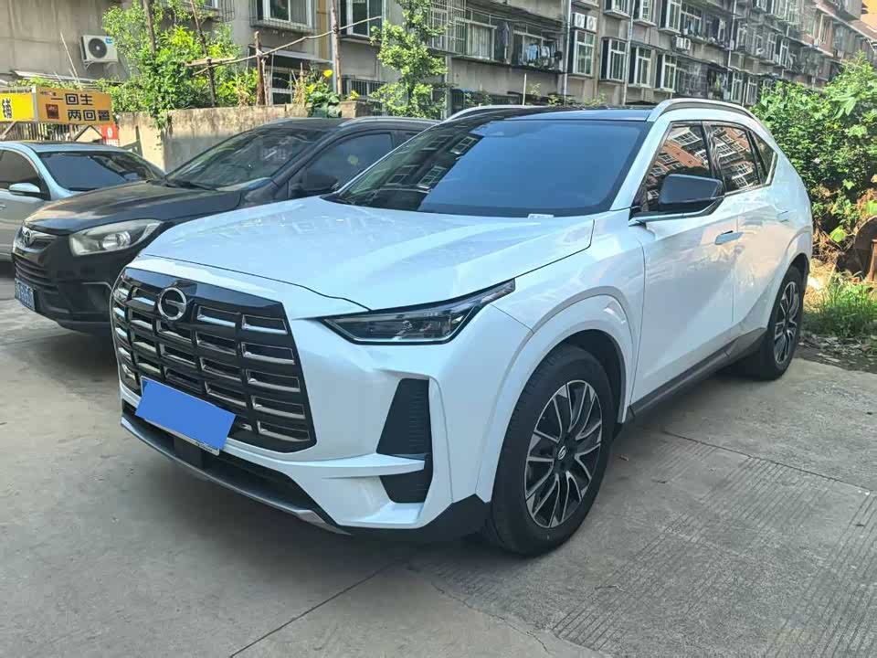 Trumpchi Trumpchi GS4