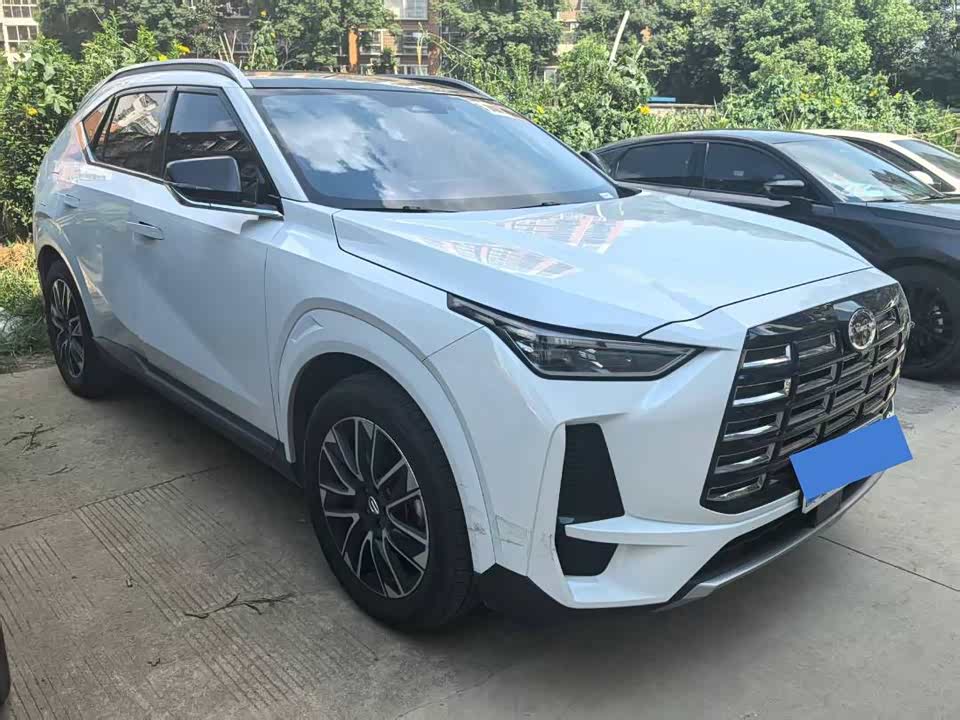 Trumpchi Trumpchi GS4