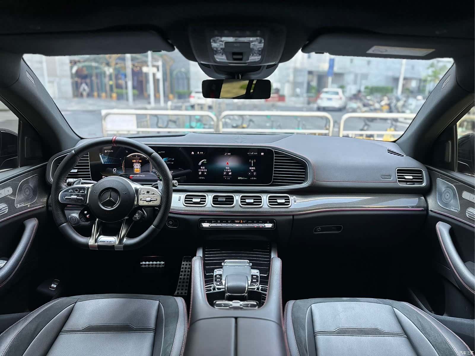 Mercedes-Benz GLE, 2021 10