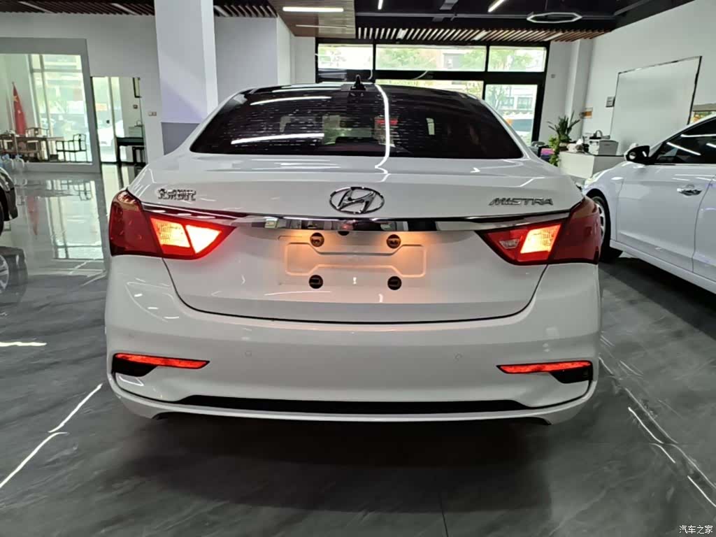 Hyundai GLS, 2018 6