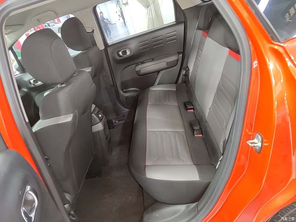 Citroen C4, 2019 17