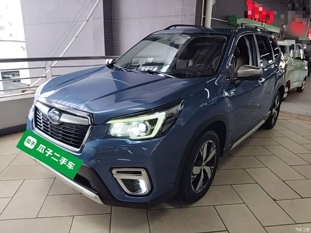 Subaru Forester, 2019 1