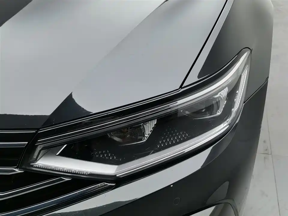 Volkswagen Magotan GTE