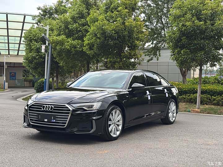 Audi A6L, 2021 1