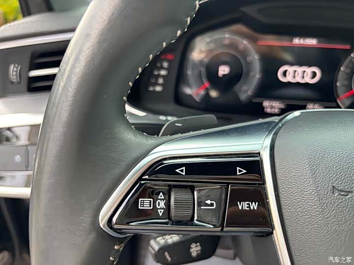 Audi A6L, 2021 16