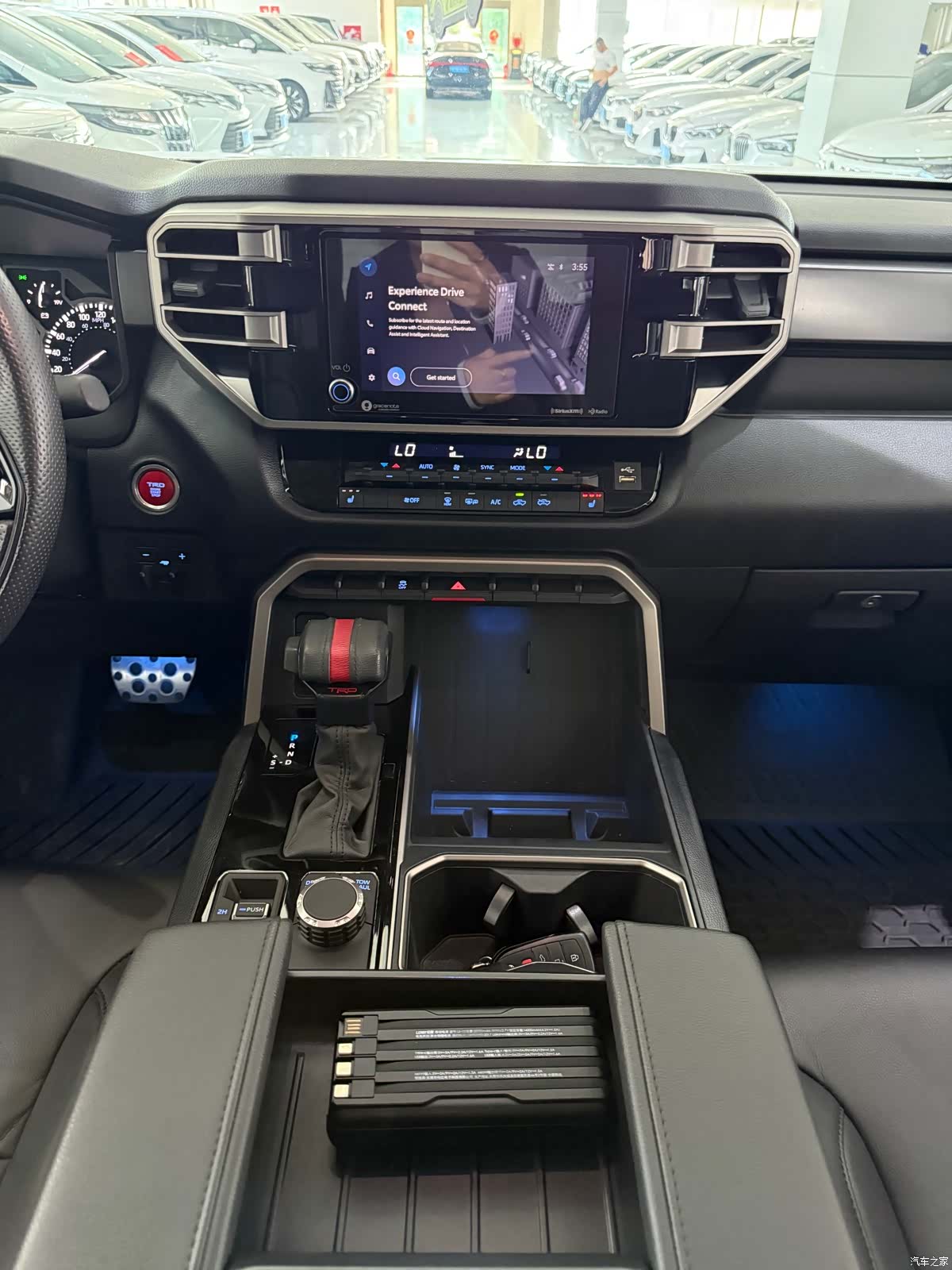Toyota Tundra, 2024 14