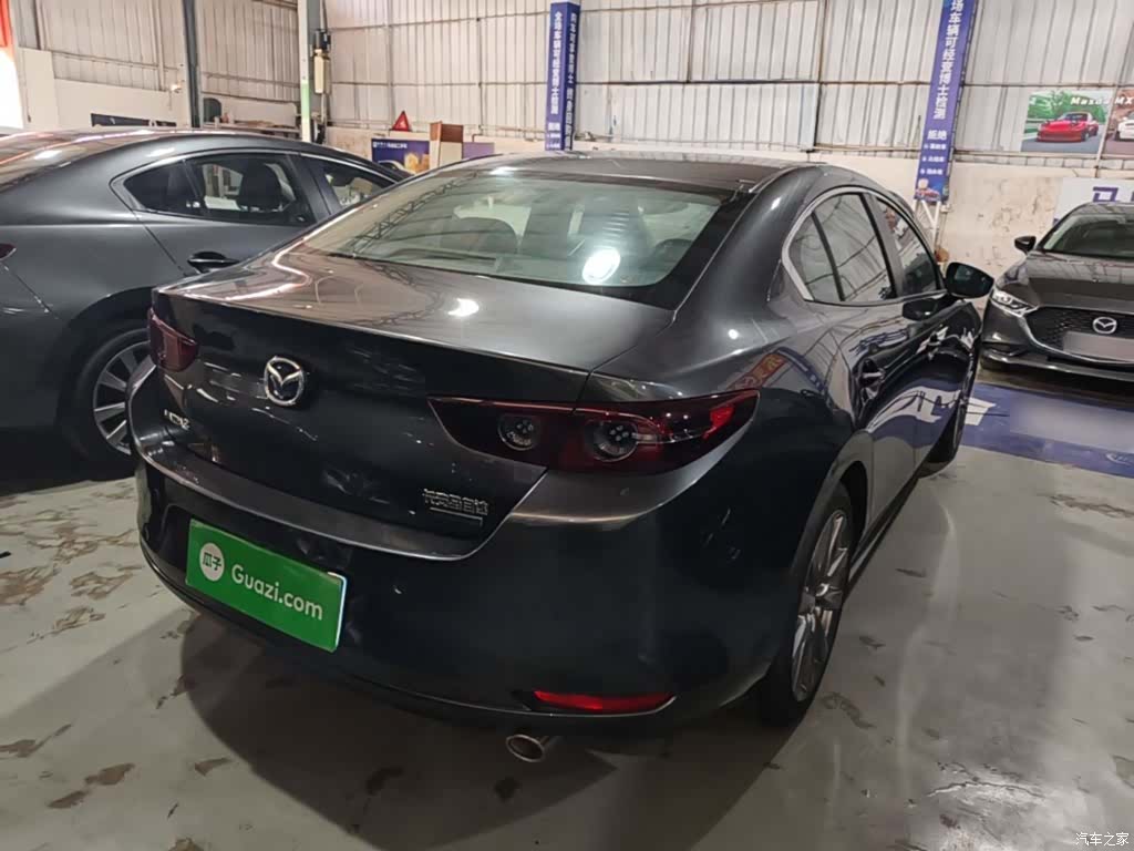 Mazda Mazda3, 2020 7