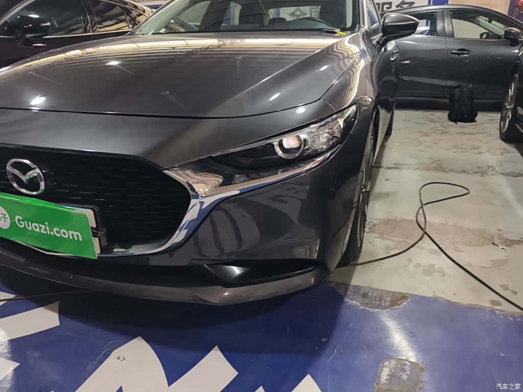 Mazda Mazda3, 2020 24
