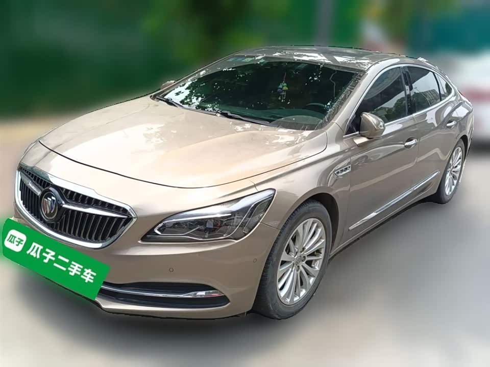 Buick Lacrosse Buick Lacrosse