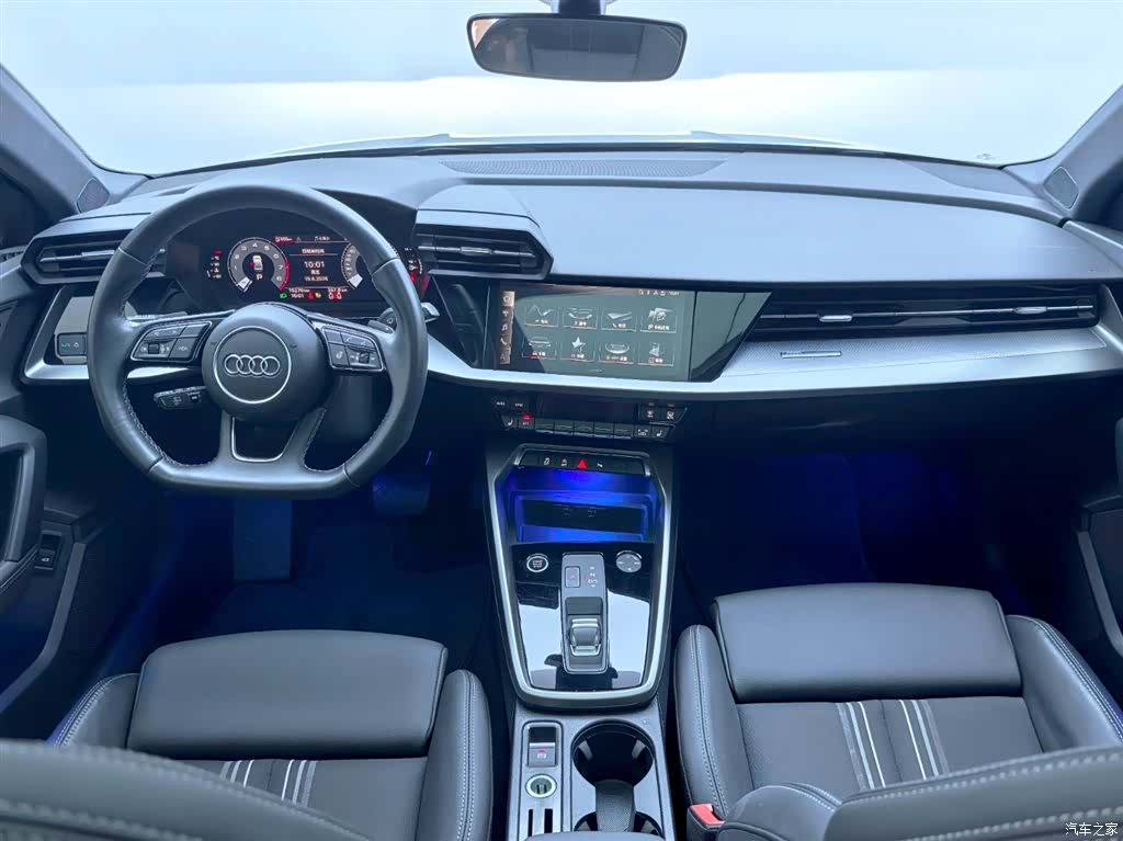 Audi A3, 2023 15