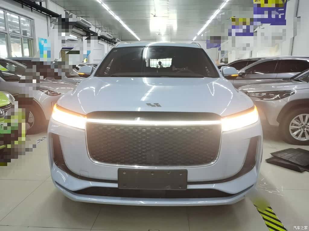 Li Auto ONE, 2021 3
