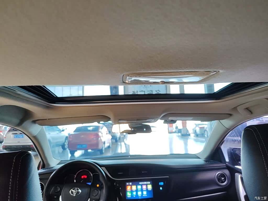 Toyota Levin, 2018 18