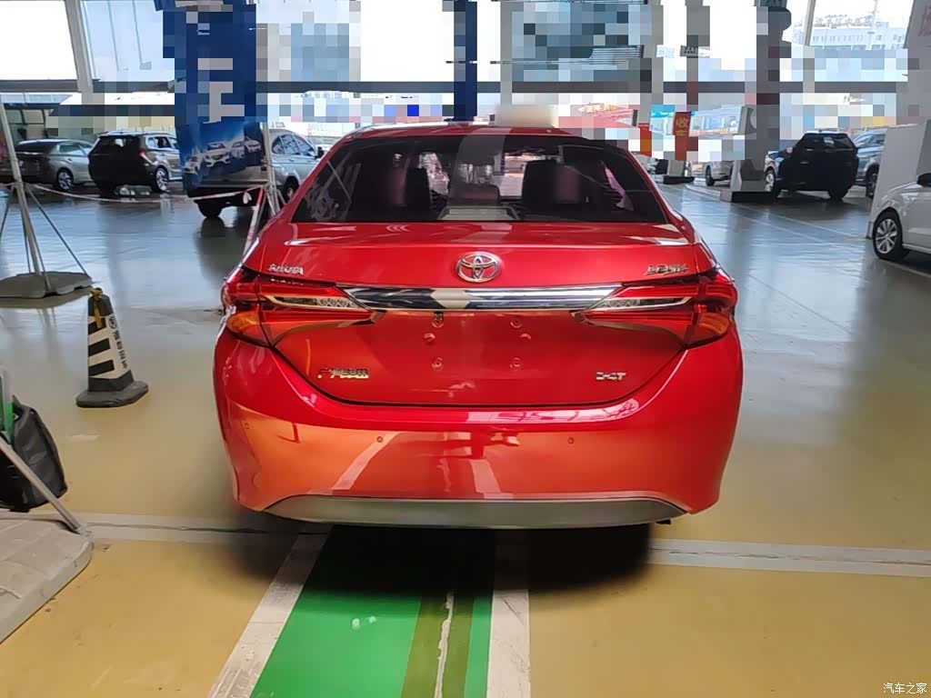 Toyota Levin, 2018 6