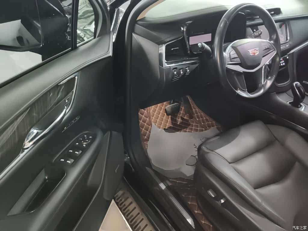 Cadillac XT5, 2017 16