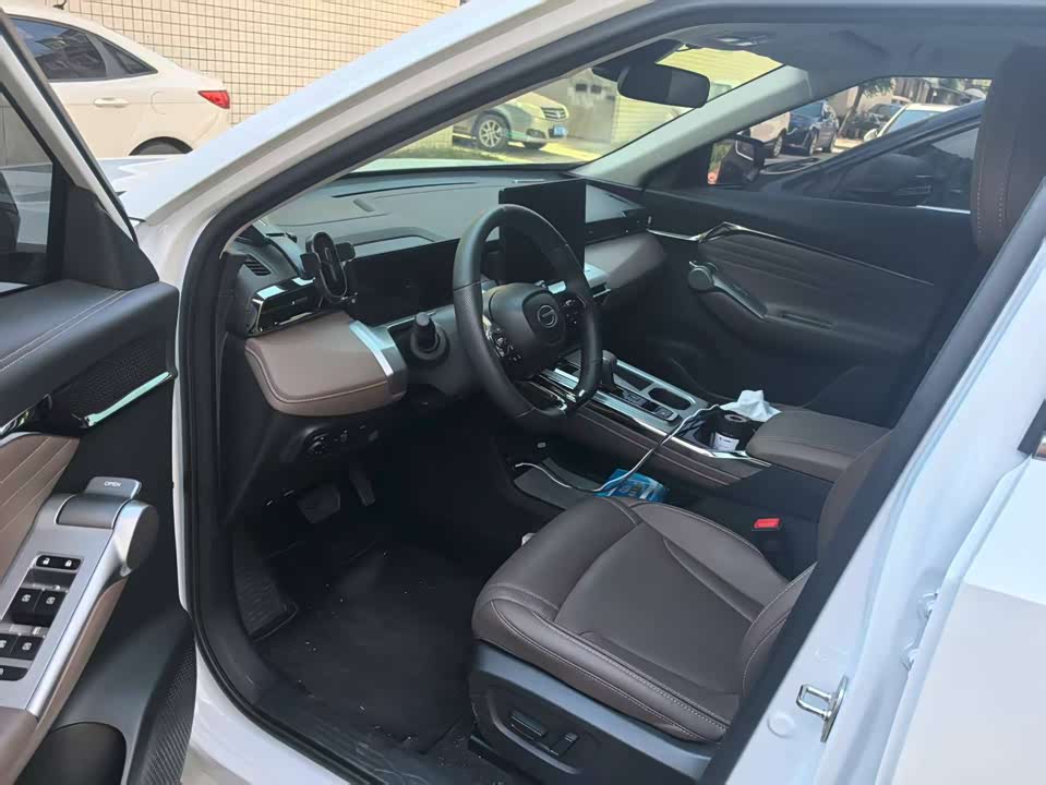 Trumpchi Trumpchi GS4