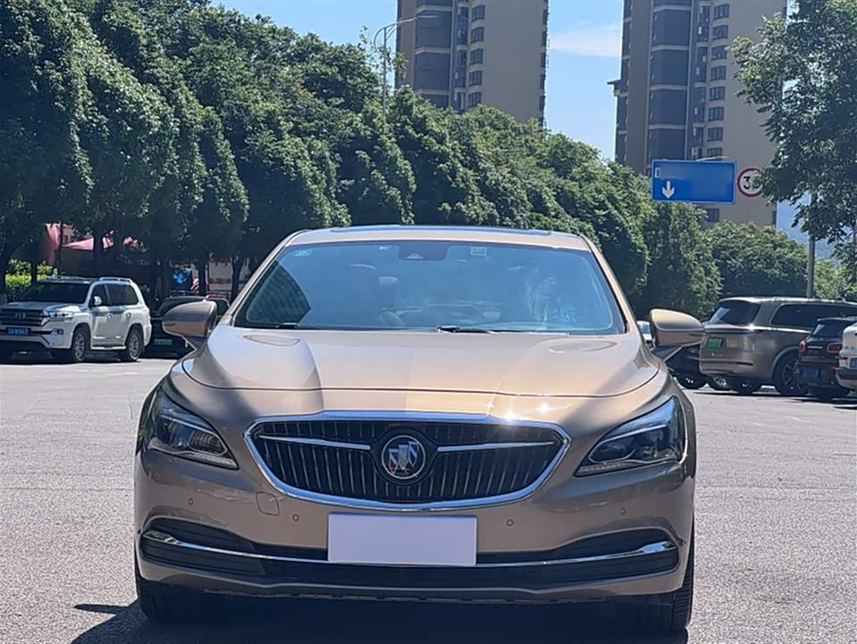 Buick Lacrosse Buick Lacrosse