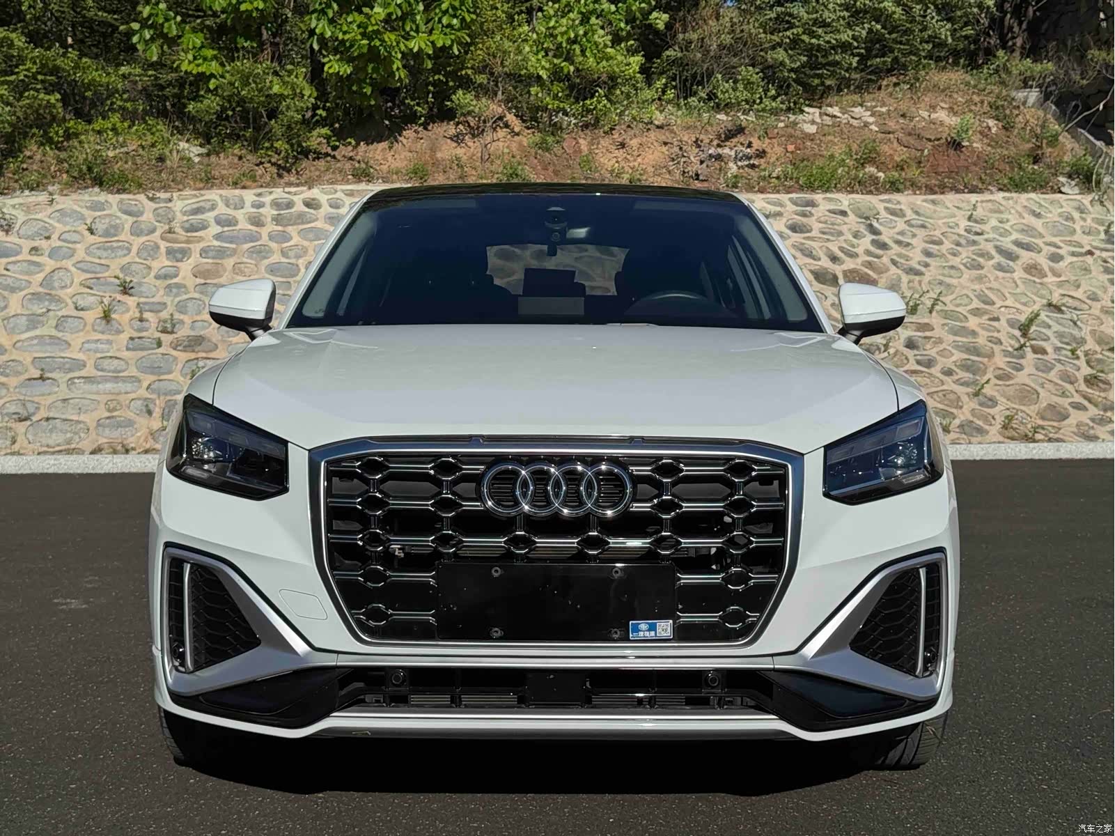 Audi Q2L, 2021 2