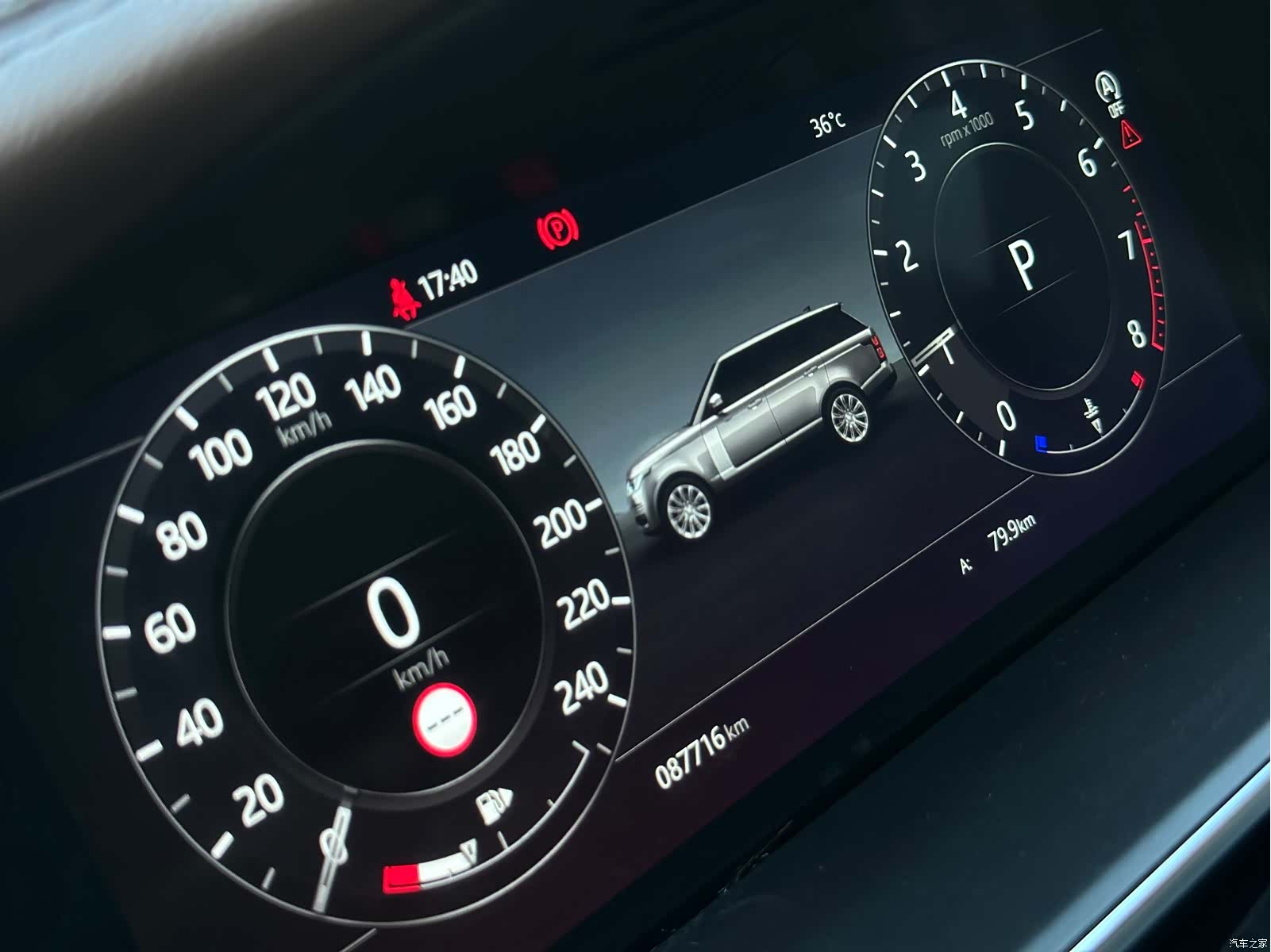 Land Rover Range Rover, 2021 4
