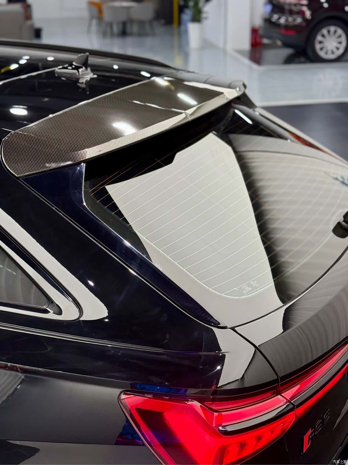 Audi RS, 2025 12