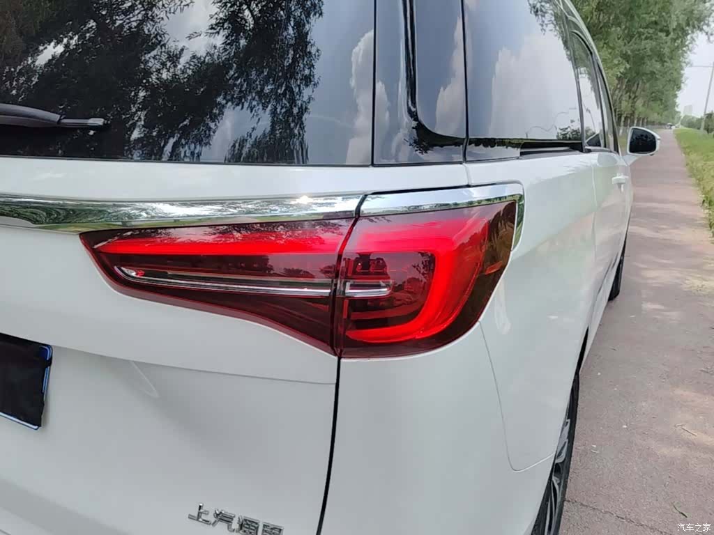 Buick GL8, 2020 8