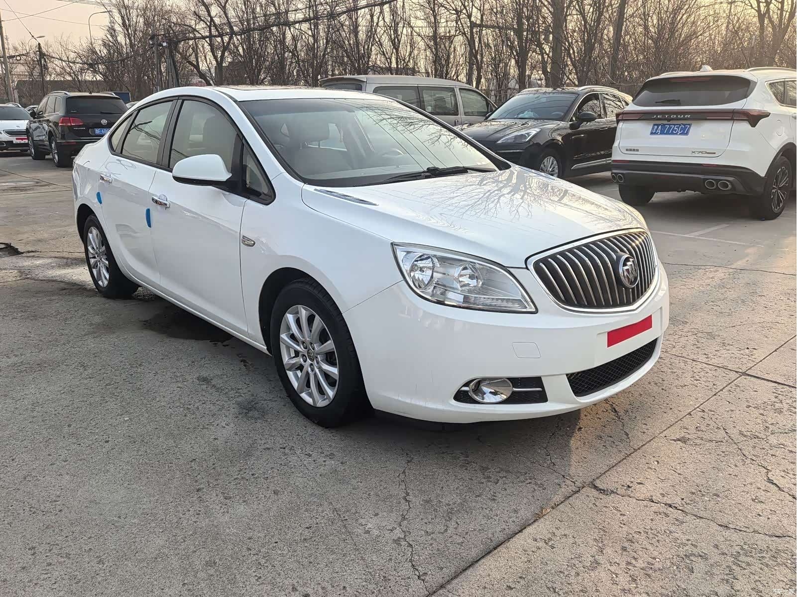 Buick GT, 2015 3