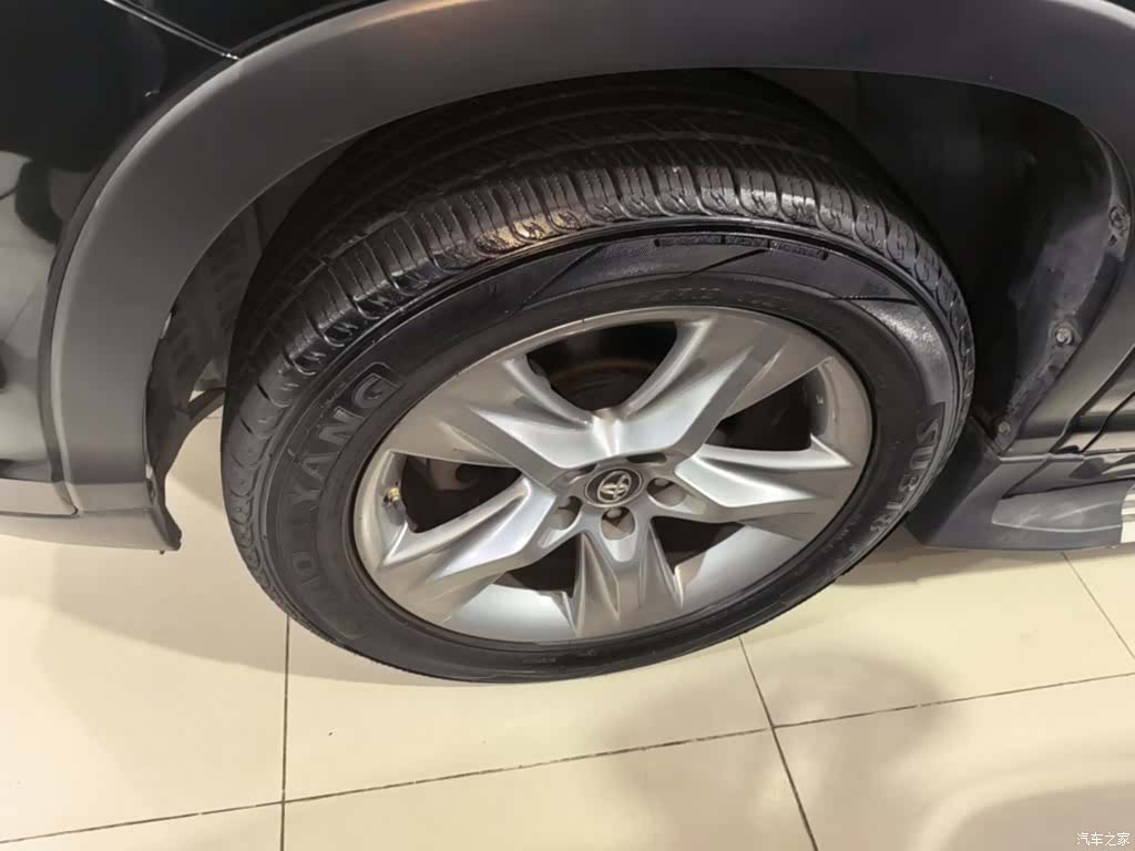 Toyota Highlander, 2018 23