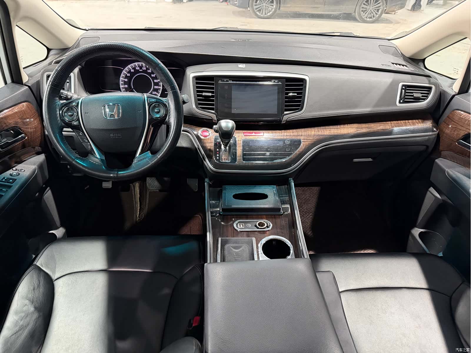 Honda Odyssey, 2017 9