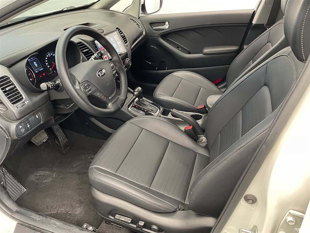Kia K3, 2019 6