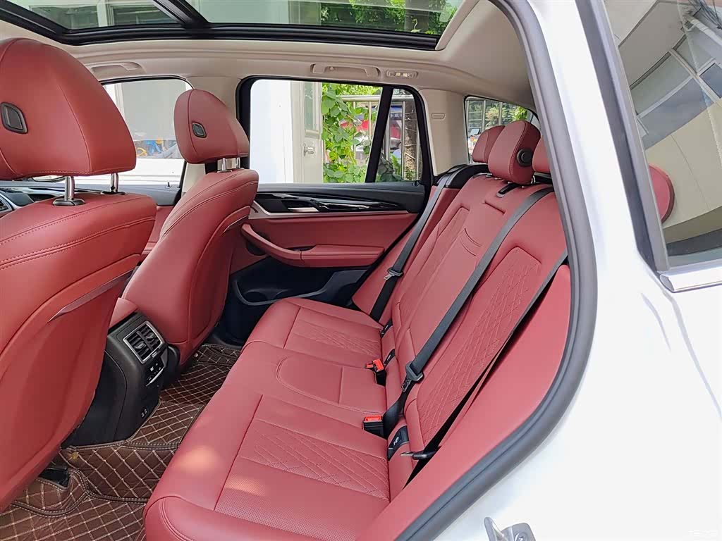 BMW X3, 2024 8