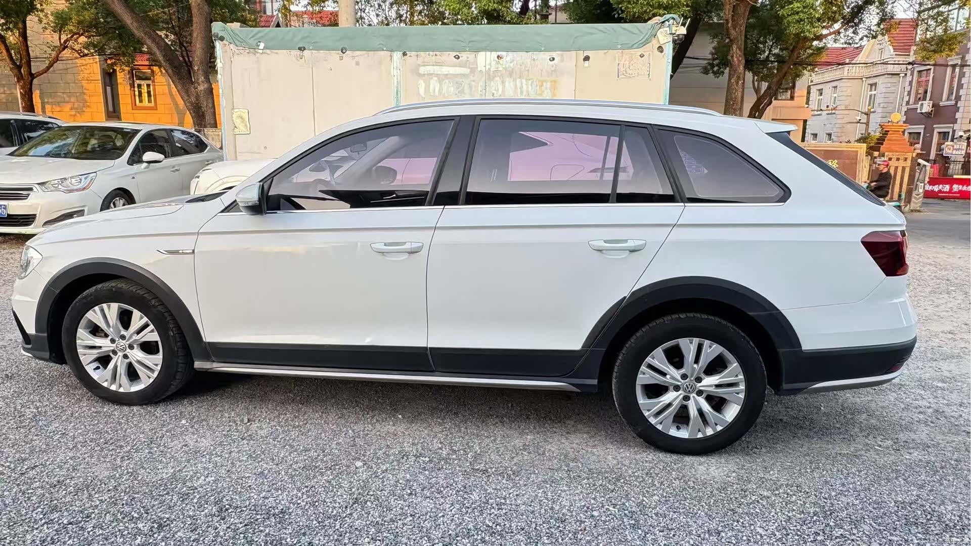 Volkswagen C-TREK, 2018 9