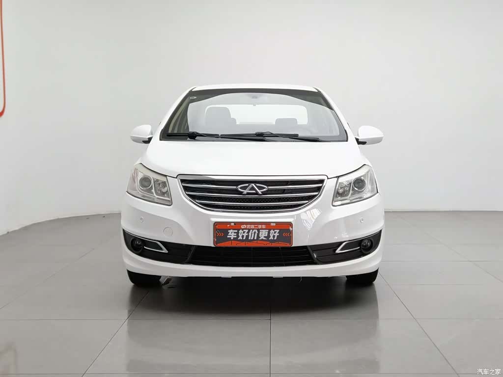 Chery E3, 2014 3