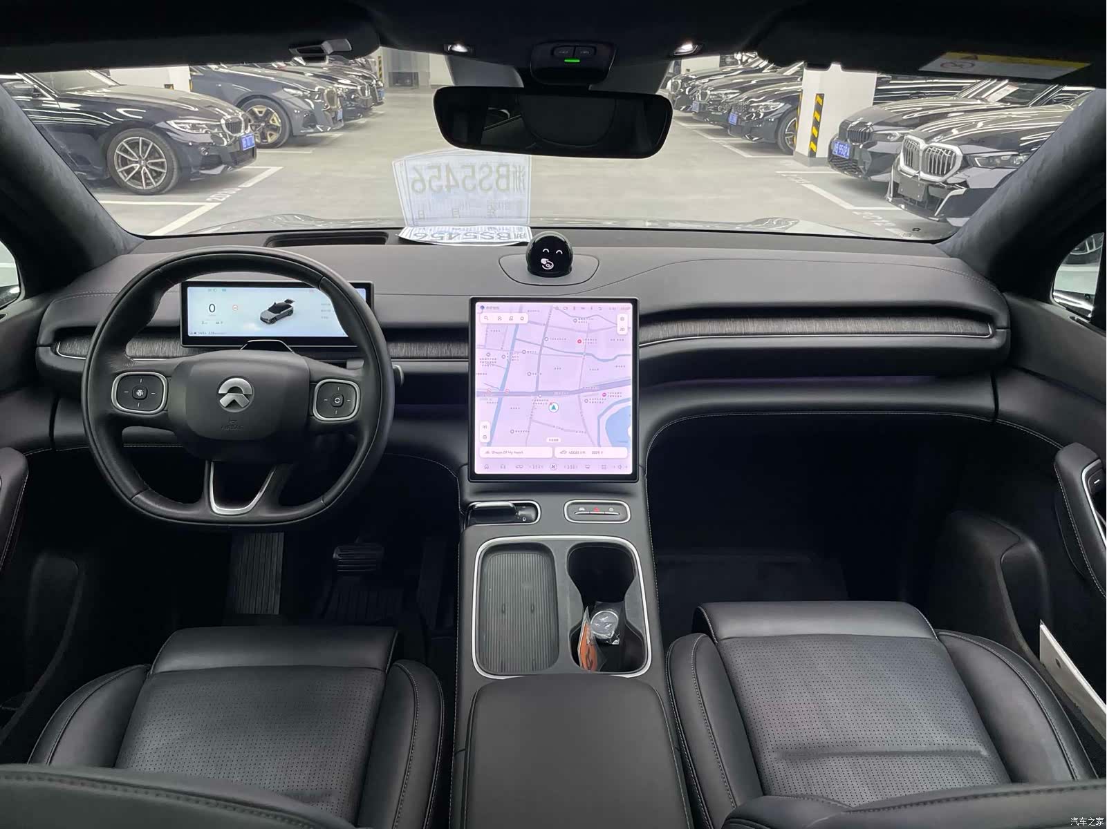 NIO ES6, 2023 все фото