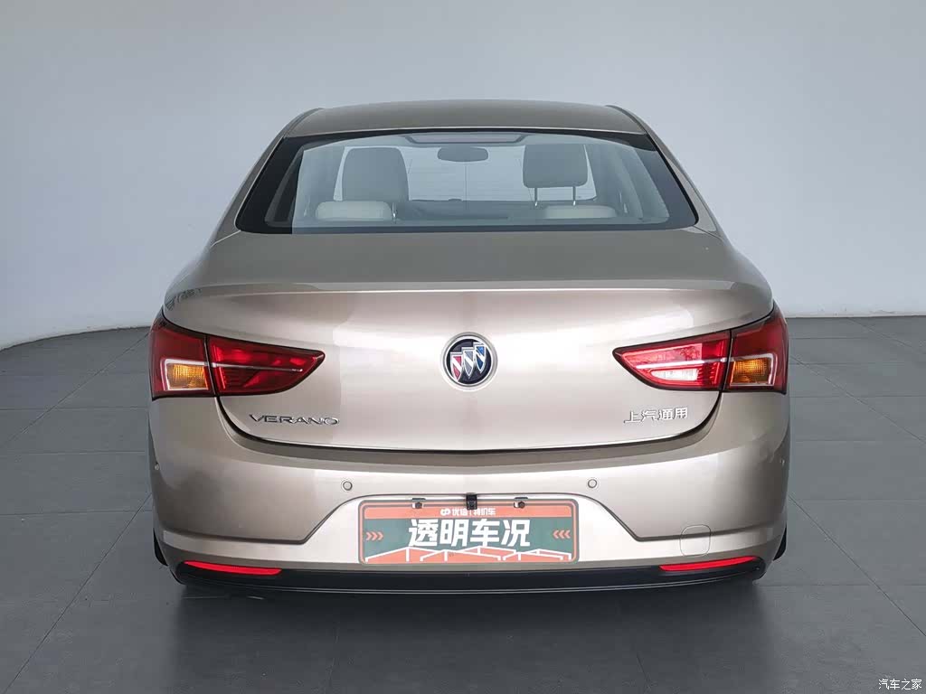 Buick Verano, 2018 4