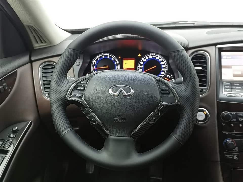 Infiniti EX Infiniti EX