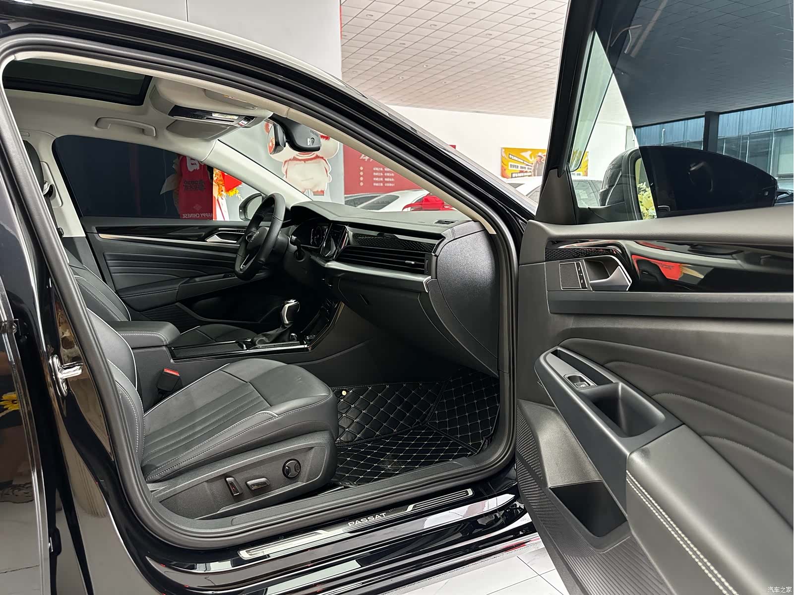 Volkswagen Passat, 2023 11