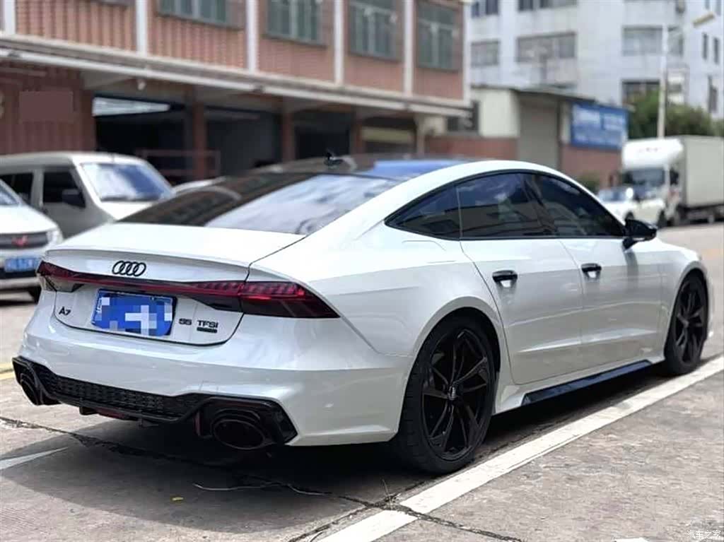 Audi A7, 2019 9