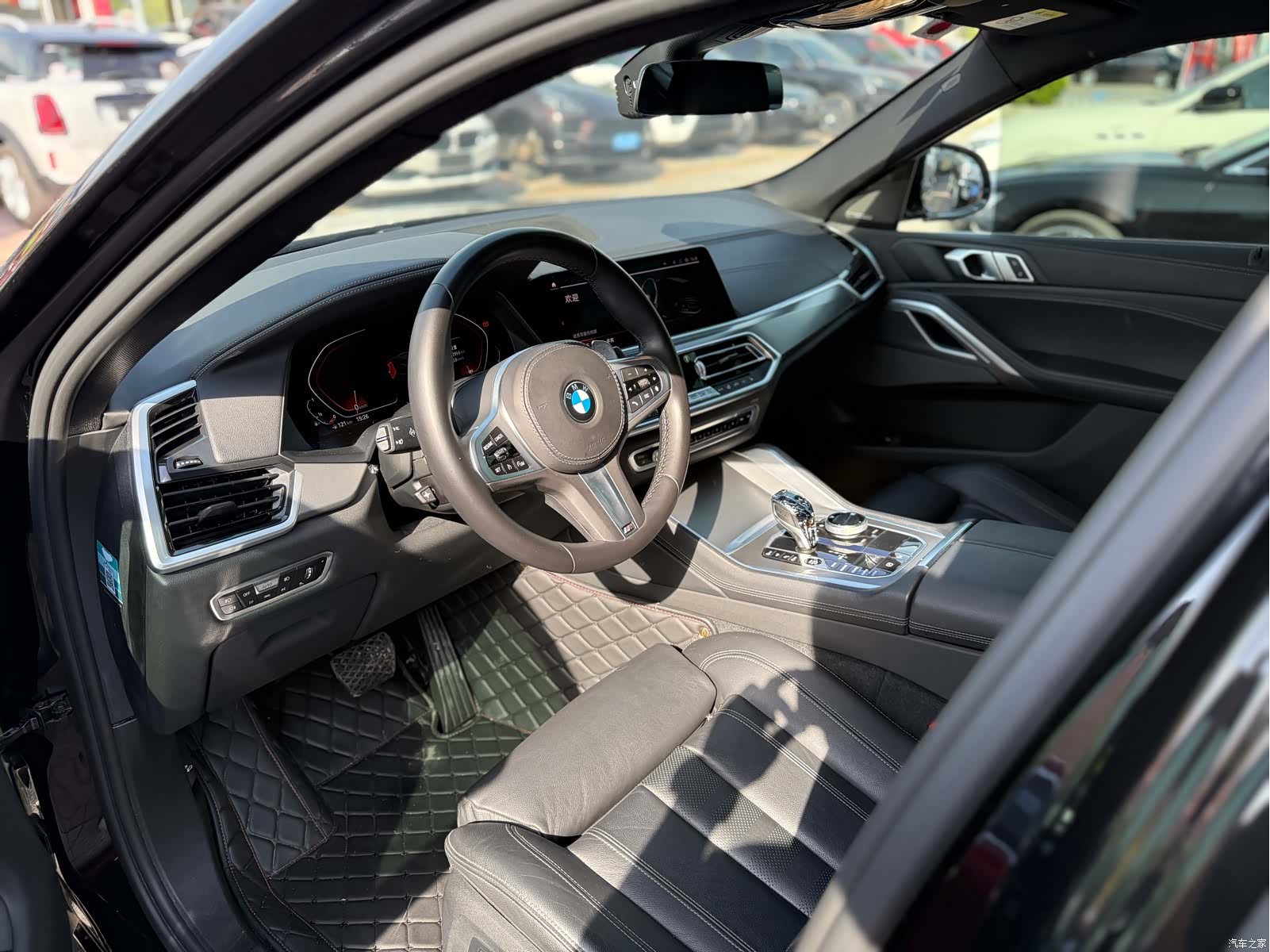 BMW X6, 2020 6