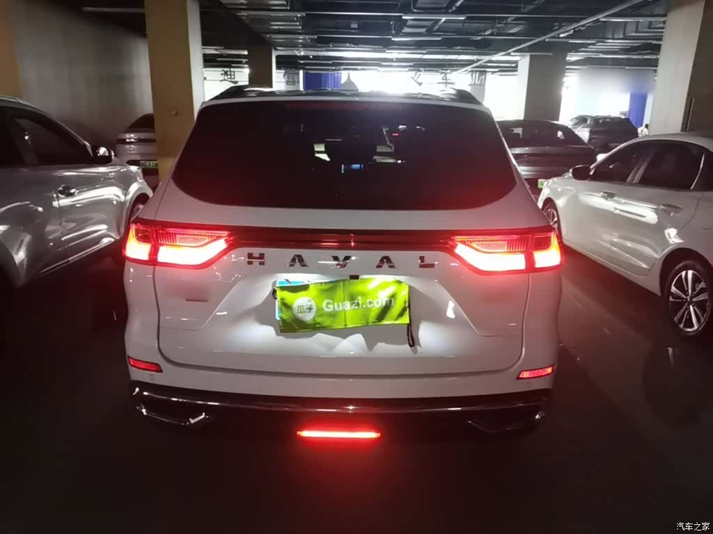 Haval M6, 2024 6