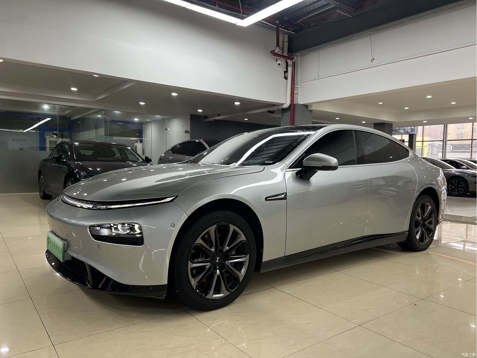 Xpeng P7, 2022 3