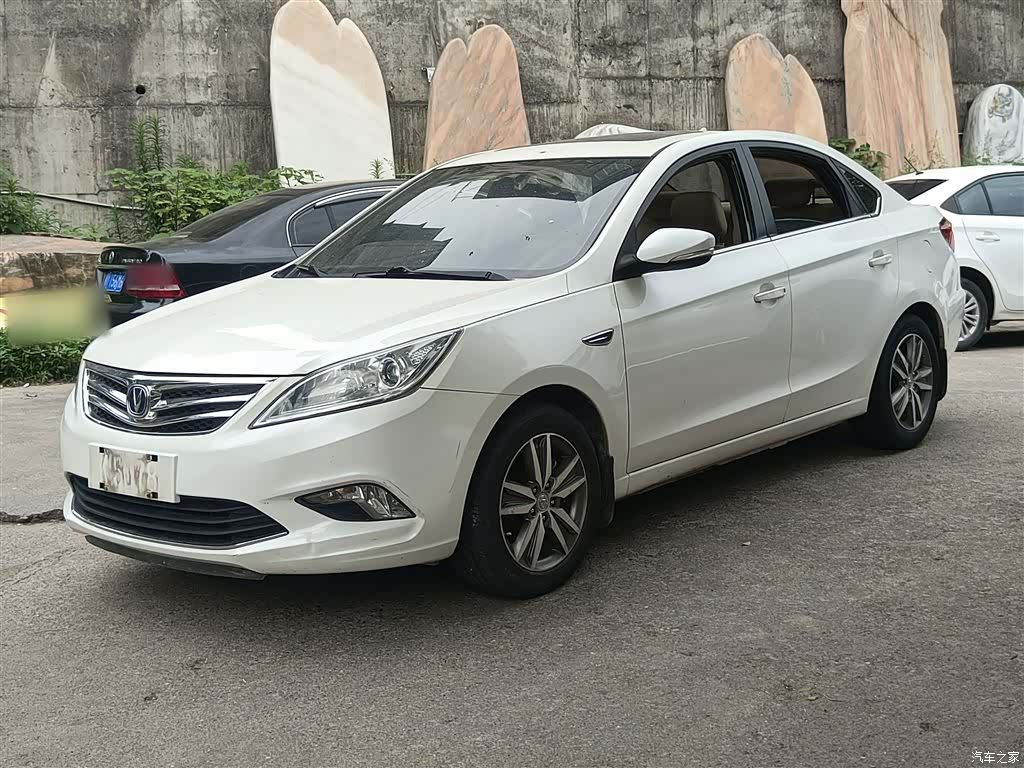 Changan Eado, 2015 2
