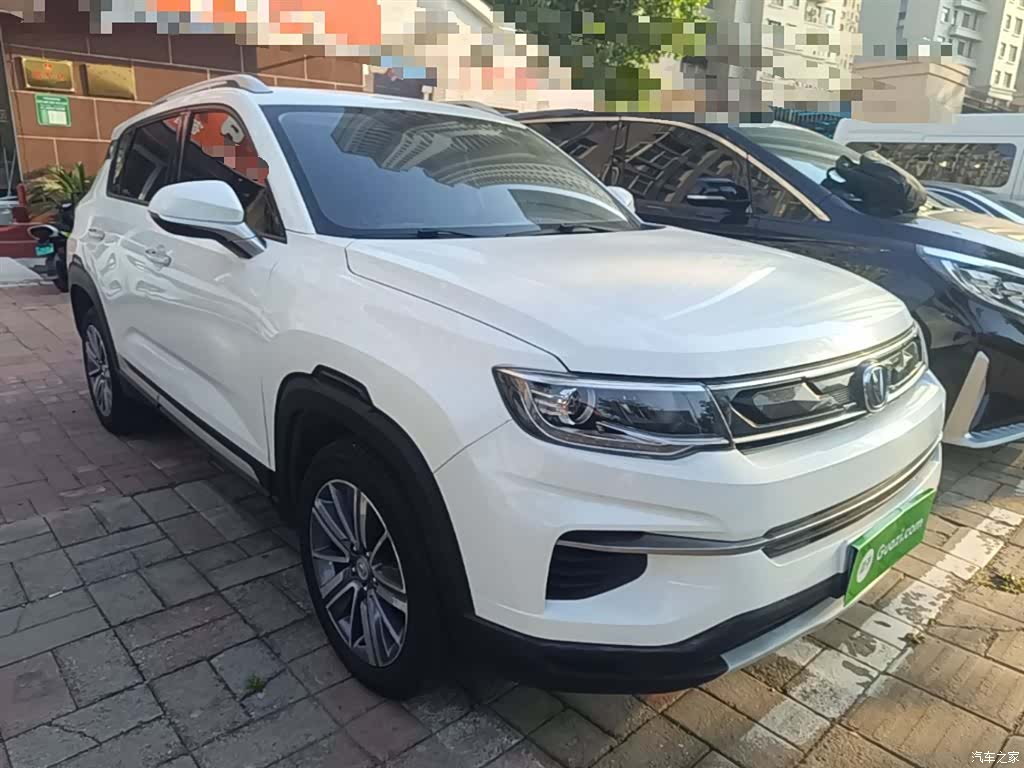 Changan CS35, 2019 4