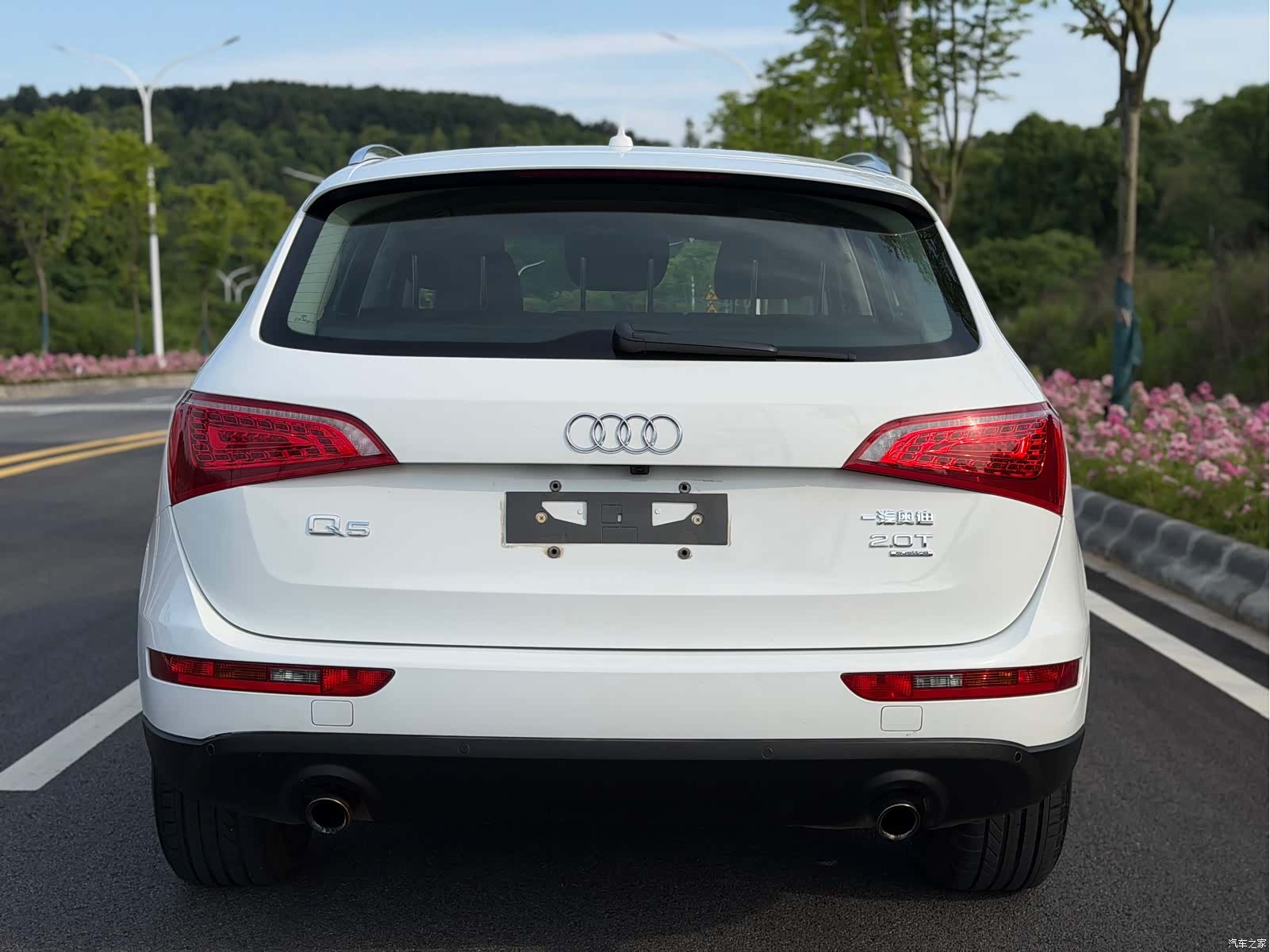 Audi Q5, 2012 все фото
