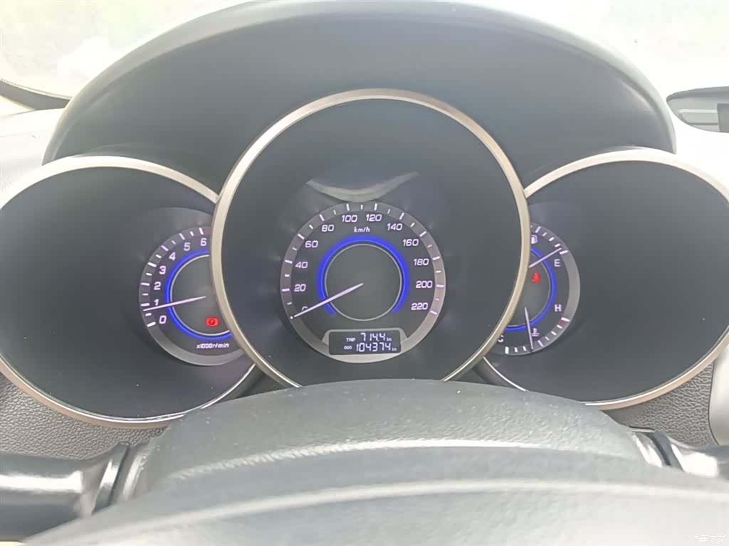 Changan Eado, 2015 12