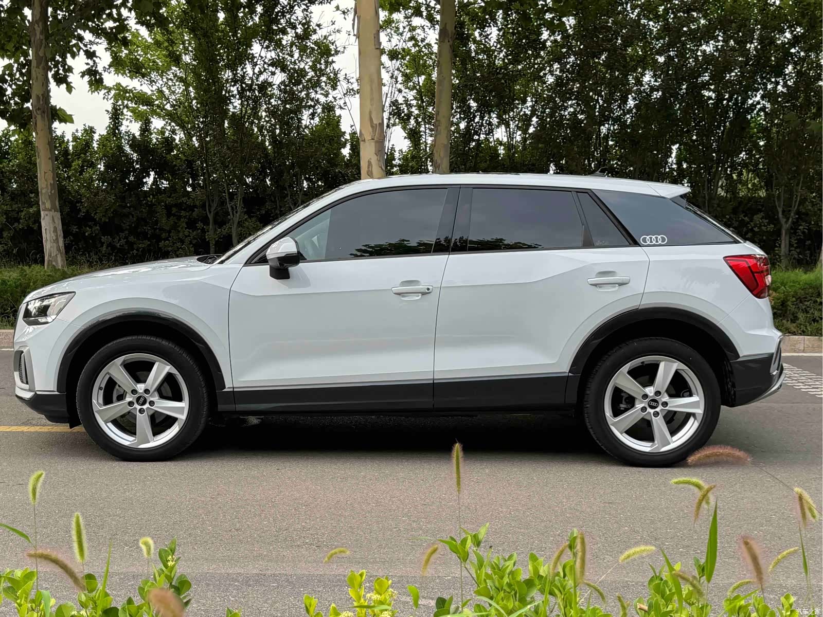 Audi Q2L, 2022 4