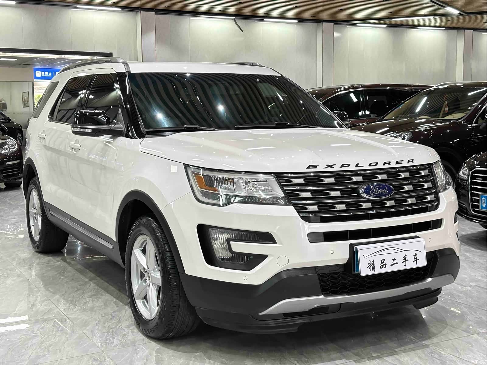 Ford Explorer, 2015 3