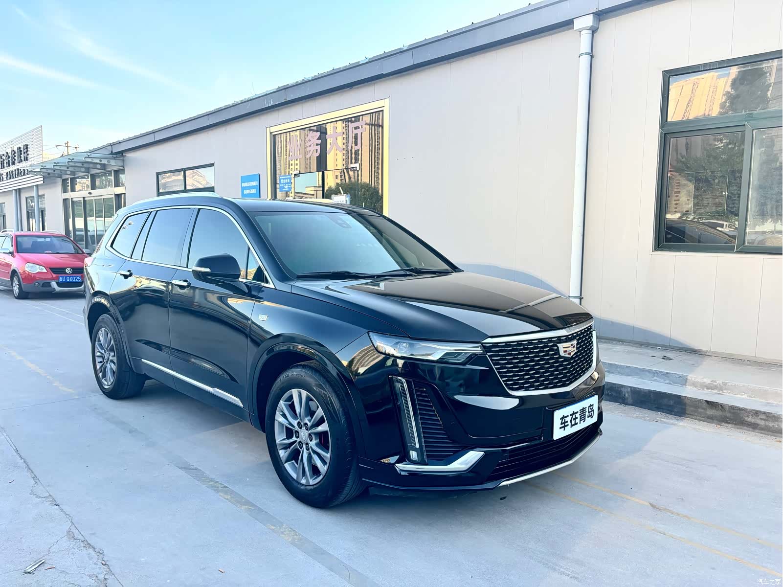 Cadillac XT6, 2020 2
